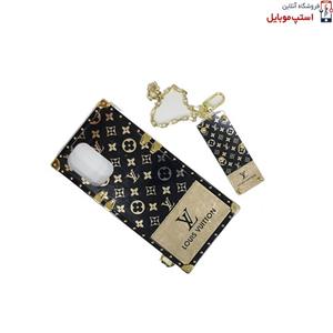 قاب گوشی صندوقی لویی ویتون شیائومی POCO X3 GT