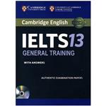 Cambridge IELTS 13 General کتاب