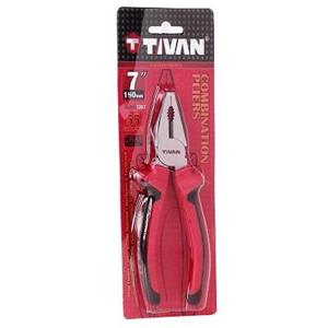 انبر دست 7 اینچ تیوان TIVAN کد T207