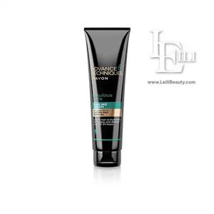 کرم فر کننده مو آون Avon مدل Fabulous Curls حجم 150میل