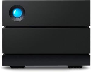 هارد اکسترنال 8 ترابایت LACIE 2big RAID 8TB External RAID Hard Drive مدل STHJ8 