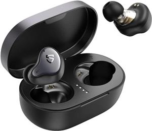هدفون بی سیم SoundPEATS Wireless Earbuds Bluetooth 5.2  مدل Earbuds Bluetooth 5.2