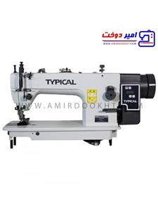 چرخ خیاطی صنعتی دو پایه تیپیکال 0303DCX