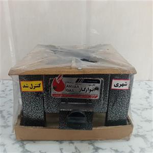 اجاق گاز تک شعله انوار گاز