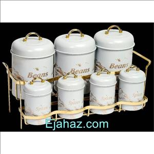 پاسماوری فلزی آرتیستون ماربل 7 پارچه