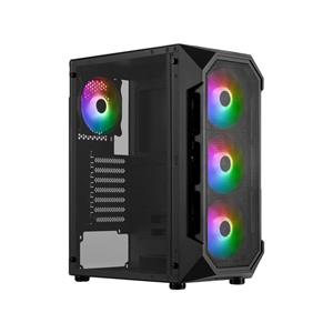 کیس کامپیوتر گیمدیاس مدل AURA GC1 gamdias Aura Computer Case 