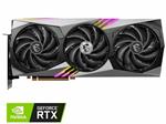 MSI GeForce RTX™ 4080 16GB GAMING X TRIO Graphics Card