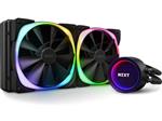 خنک کننده مایع پردازنده ان زی ایکس تی مدل NZXT Kraken X63 RGB AIO 280 Black