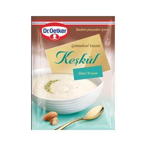دسر کشکول Keşkül دکتر اوتکر 140 گرم