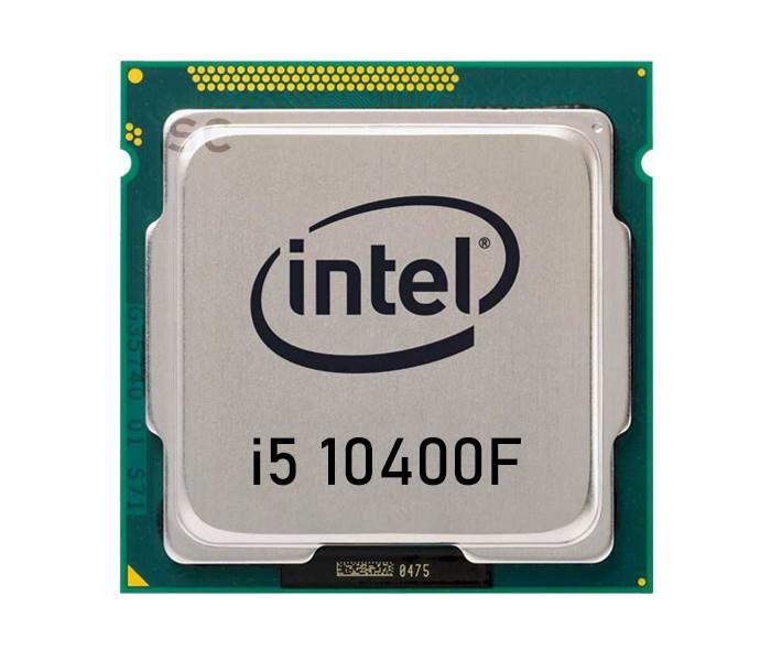 Intel Core i5-10400F Processor