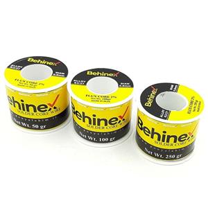 سیم لحیم 0.8mm 100g مارک بهینکس