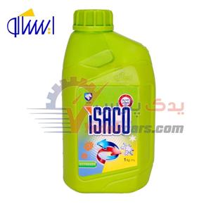 ضدیخ ایساکو یک لیتری با پایه آلی