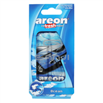 خوشبوکننده آویز آرئون با رایحه اقیانوس Areon Liquid Ocean Air Freshener