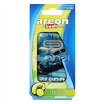 خوشبوکننده آویز آرئون با رایحه لیمو Areon Liquid Lemon Air Freshener