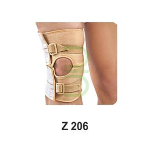 زانوبند سگک دار الاستیک واسپور مدل z206