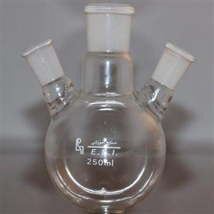 بالن ته گرد سه دهانه ۲۵۰ CC