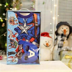 لباس شخصیت کاپیتان آمریکا 2