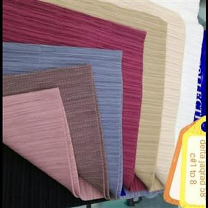 پارچه کراش یا ابر و بادی پلیسه