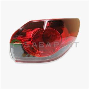 خطر عقب روی گلگیر مزدا 6 واگن – سمت راست – محصول اصلی (جنیون پارت)