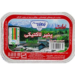 پنیر لاکتیکی زیارت پگاه 280 گرم 
