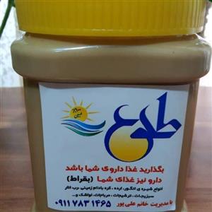 ارده کنجد750گرمی اردکان یزد