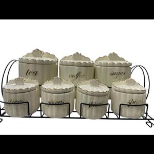 پاسماوری 7 پارچه مدل صدفی