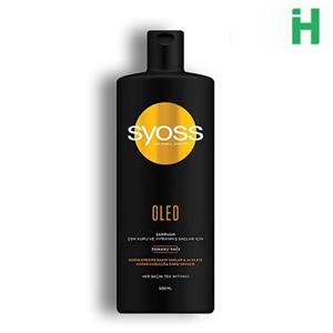 شامپو ترمیم کننده موهای خشک و آسیب دیده الئو سایوس