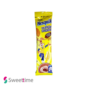 پودر کاکائو نسکوئیک Nesquik ۱۴ گرمی 