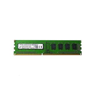 رم دسکتاپ DDR3L تک کاناله 1600 مگاهرتز CL11 میکرون مدل PC3L ظرفیت 4 گیگابایت