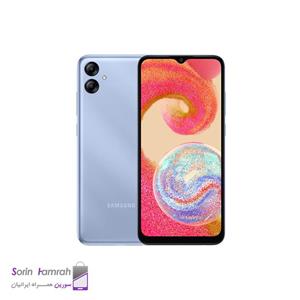 گوشی موبایل سامسونگ مدل Galaxy A04e ظرفیت 4/32 گیگابایت