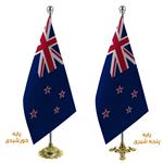 پرچم تشریفات کشور استرالیا بدون پایه کد ban48