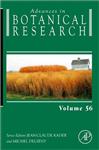 کتاب Advances in Botanical Research Volume 56