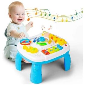 میز بازی موزیکال کودک زرافه تات کیدز Tot Kids