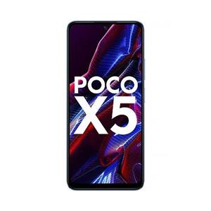 گوشی موبایل شیائومی پوکو ایکس 5 (5جی)  Xiaomi Poco X5 5G با 128 گیگ حافظه داخلی و رم 6 گیگابایت (نسخه گلوبال)