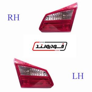 چراغ عقب روی صندوق چپ تیگو 5 مدل 2015 جنیون