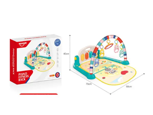 تشک بازی طرح پیانو He-0651 هانگر Huanger