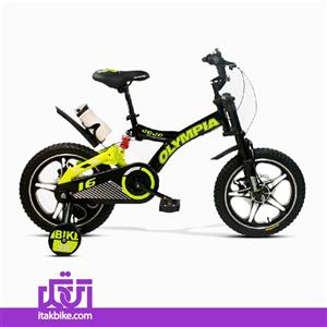 دوچرخه کودک المپیا مدل JOJO سایز 16