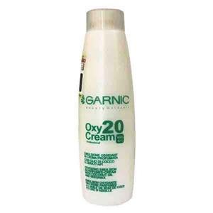 کرم اکسیدان گارنیک 6% مدل GARNIC oxy20 cream 180ml