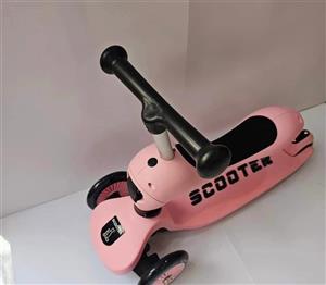 اسکوتر دوکاره کودک ABC TKWW 