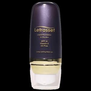کرم پودر پمپی بدون چربی (oil free) لتراست شماره 1
