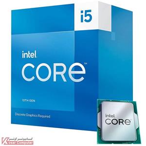 پردازنده اینتل i5 13400F Intel Core i5-13400F  Processor