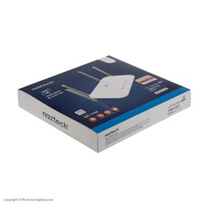 مودم 4G LTE نزتک مدل NZT-77DX