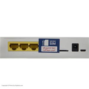 مودم 4G LTE نزتک مدل NZT-77DX