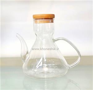ظرف روغن ریز 700 میل arow ترکیه