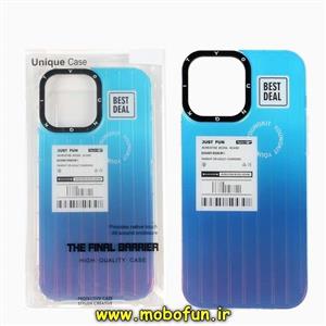 قاب گوشی iPhone 13 آیفون طرح ضدضربه هولوگرامی یانگ کیت YOUNGKIT کد 324