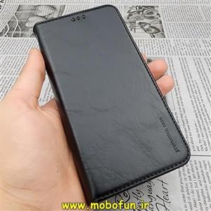 کیف گوشی موبایل Galaxy A7 2017 - A720 سامسونگ کلاسوری اورجینال دادوو Dadoo مدل SPORT 2023 مشکی کد 99