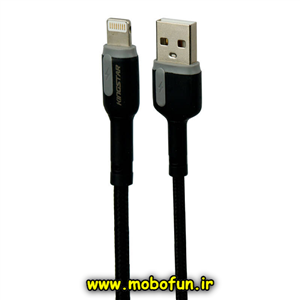کابل شارژ USB به Lightning لایتنینگ کینگ استار KingStar مدل K32 i طول 1 متر