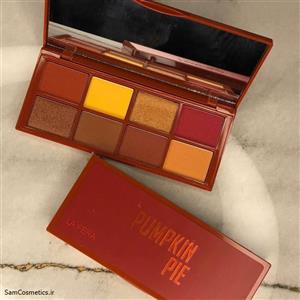 پالت سایه لافرا LA FERA مدل Pumpkin Pie