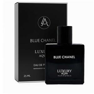 عطر جیبی صندل مردانه مدل BLUE CHANEL حجم 25 میل