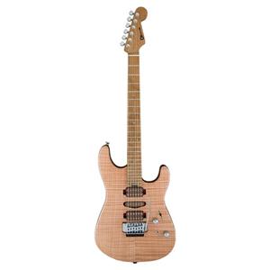 گیتار Charvel Guthrie Govan Signature HSH Flame Maple – Natural